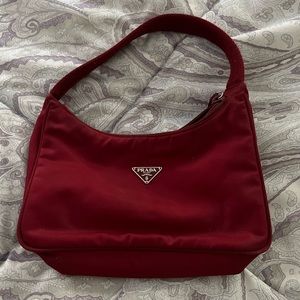 Prada Tessuto Nylon Sport Mini Bag